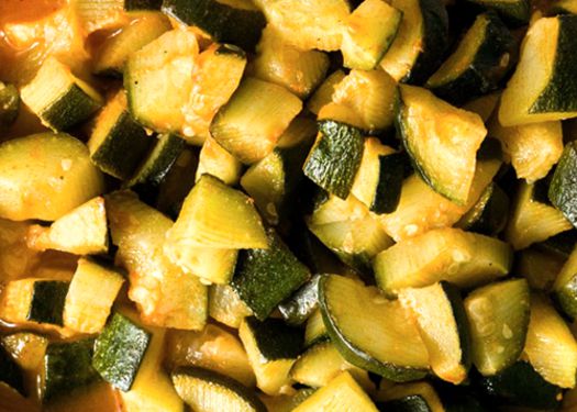 Zucchine trifolate